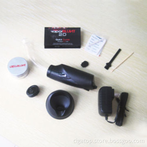 New product BBank T1 vaporizer, pen dry herb, VaporBlunt 2.0